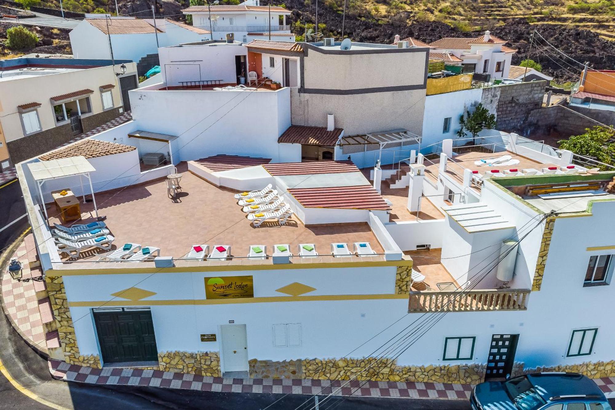 Sunset Lodge El Molledo Exterior photo