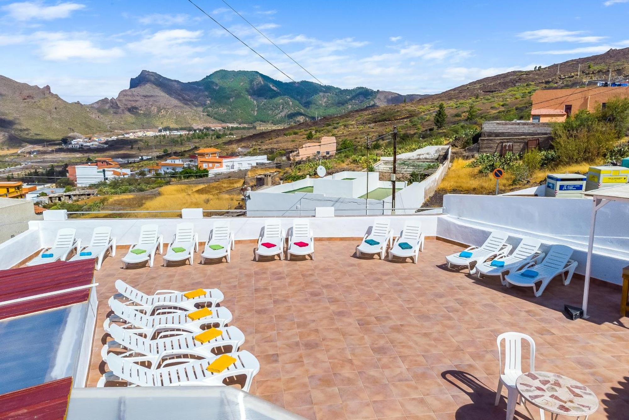 Sunset Lodge El Molledo Exterior photo